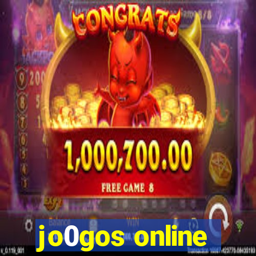 jo0gos online